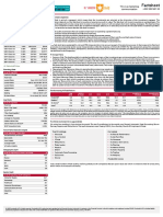 Fundsmith Equity Fund EUR Acc