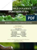 Kelompok 4 - Ekologi Tanaman Hortikultura