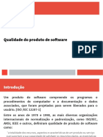 Qualidade de software em