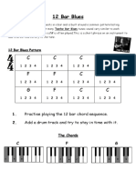 The Blues Booklet - Resource Handbook 3