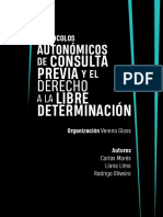 Protocolos de Consulta em Espanhol WEB