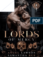 Angel Lawson & Samantha Rue - Royals of Forsyth University 03 - Lords of Mercy