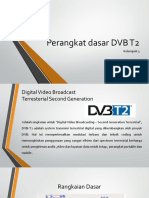 DVB-T2 Dasar