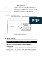 Pertemuan 11