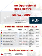 Informe Personal de Bodega 23-03-22