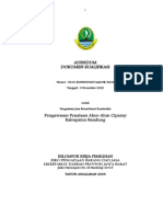 Adendum Dokumen Kualifikasi Alun-Alun Ciparay