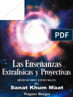 Wagner Borges - Las Ensenanzas Extrafisicas y Proyectivas