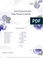 Ppt Katarak Kel 3