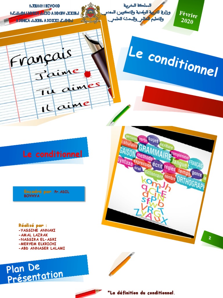 Comprendre le conditionnel en français | PDF | Sujet (Grammaire ...