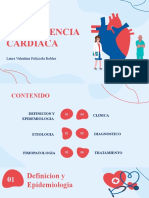 Insuficiencia Cardiaca