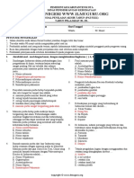 Ilmuguru - Org - Soal PAT Sejarah Peminatan Kelas 10