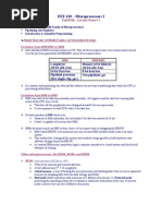 Download Microprocessor_Lecture2 by CS420 SN6057593 doc pdf