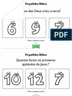 Perguntinhas Biblicas VL 01 Jesus Meu Amigao