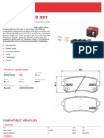 Brembo - P 30 051