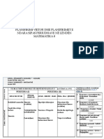 Matematika 8 - Plani Vjetor Dhe Planet Sipas Periudhave Libri I Mesuesit.