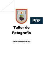 Taller de Fotografía en Colegio República de Chile