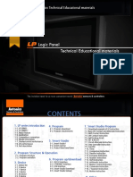 PLC Programming Guide for LP Logic Panel Series