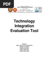 Group 4 Ivan Pavlov Evaluation