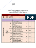 Clasa 5 2021-2022