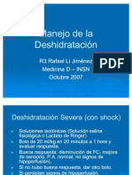 14061352 Manejo de Deshidratacion en Pediatria