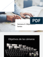 Semana 4 Presencial Objetivos VF