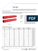 ASTM A53 ERW Steel Pipe 22