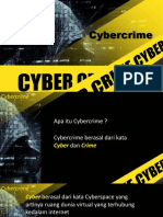 Kel 2 Cybercrime