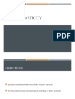 MOM-II Lec 6 Linear Elasticity