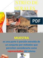 Muestreo-de-Minerales CLASE 4