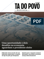 Gazeta Do Povo Revista. Ed. 04 - OUT - 2022