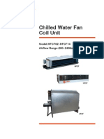 Fan Coil - HFCF