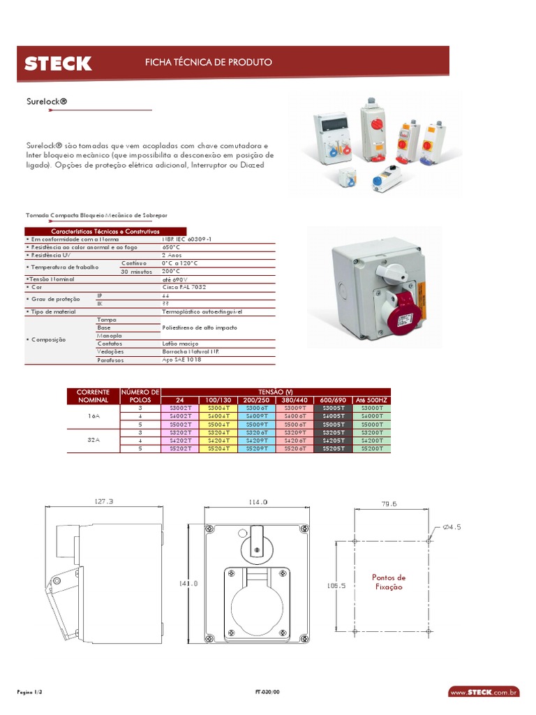 Steck Surelock | PDF | Física Aplicada e Interdisciplinar | Química