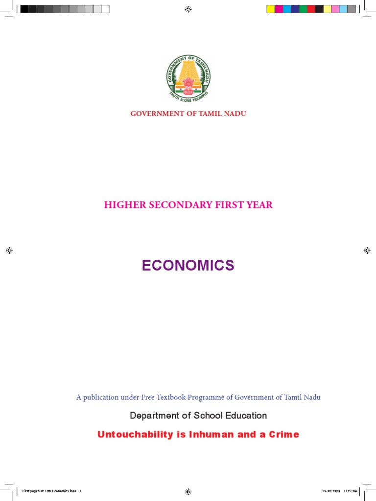 ECONOMICS 11TH 6TH CHAPTER visual data 2
