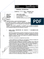 RES. 2485-2014-SUNARP-TR-L - CONVOCATORIA POR PRESIDENTE CON MANDATO FENECIDO