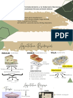 Arquitectura Romana