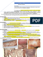 Lesões de pele e tipos de câncer de pele