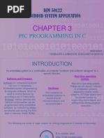 New Chapter 3 Programming C