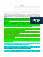 Prova de Fundamentos e Metodologia Do Ensino de História e Da Geografia II