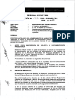 815-2011-SUNARP-TR-L - EFECTOS CAUTELARES DEL NOMBRAMIENTO DE UN ADMINISTRADOR JUDICIAL