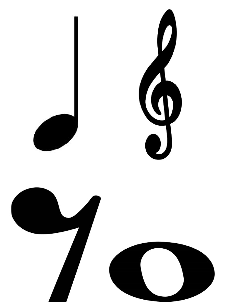 music-symbol-pdf
