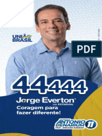 Jorge Everton É Trabalho