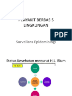 Materi Penyakit Berbasis Lingkungan