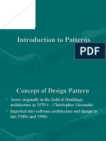 SD Intro To Patterns