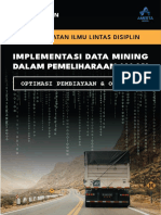 Ebook Data Mining Pemeliharaan Jalan
