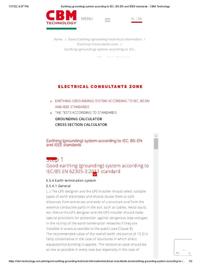 earthing-grounding-system-according-to-iec-bs-en-and-ieee-standards