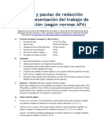 v1.0 El Estilo APA en Los Trab de Investigación de La UNE