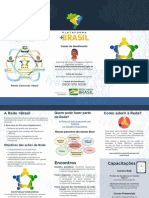 Folder - Rede Brasil 2019
