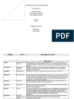 Actv. 7 Farmacodinamia1 Far