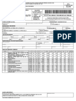 Danfe: NF-e #000.010.546 Série 001