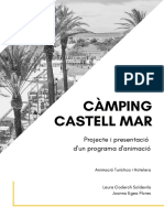 Càmping Castell Mar